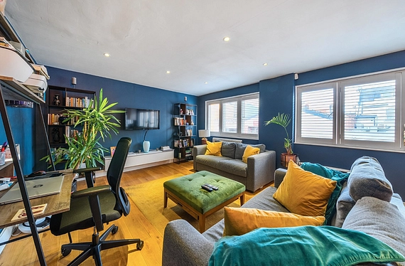 Union Mews, Union Road, Clapham, London, SW4 - Kinleigh Folkard & Hayward