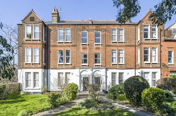 Larkhall Rise, Clapham, London, SW4 - Kinleigh Folkard & Hayward