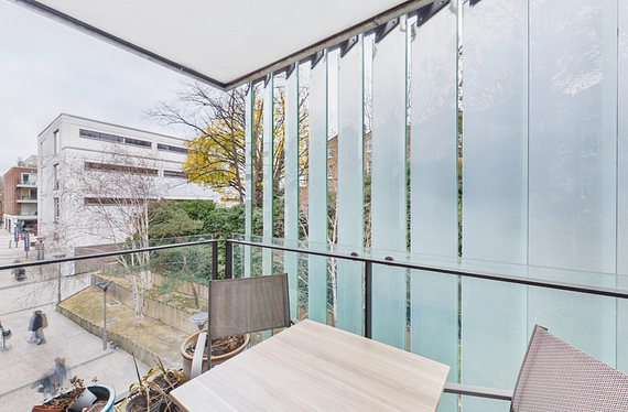 Wingate Square, Clapham, London, SW4 - Kinleigh Folkard & Hayward