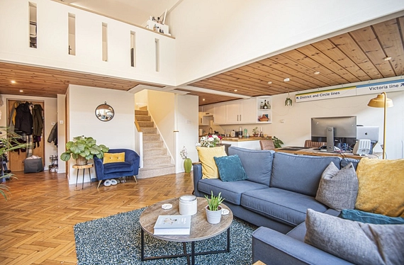 Beta Place, Clapham Common, London, SW4 - Kinleigh Folkard & Hayward