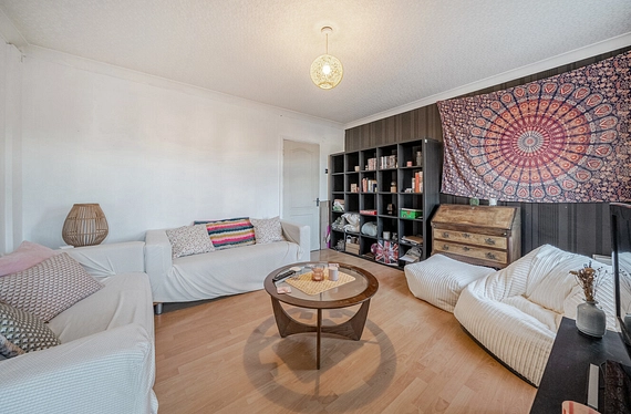 Clapham Road Estate, Clapham, London, SW4 - Kinleigh Folkard & Hayward