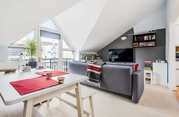 Broomgrove Road, Stockwell, London, SW9 - Kinleigh Folkard & Hayward