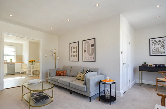 Victoria Rise, Clapham, London, SW4 - Kinleigh Folkard & Hayward