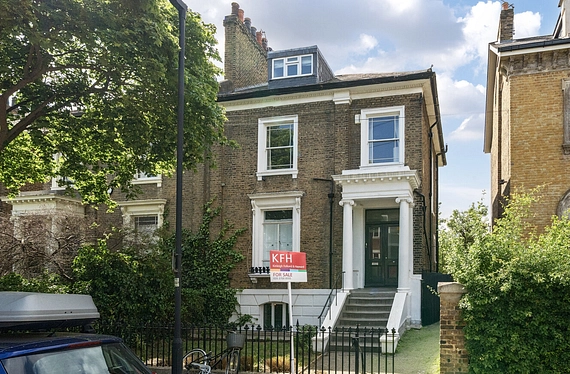 Guildford Road, Stockwell, London, SW8 - Kinleigh Folkard & Hayward