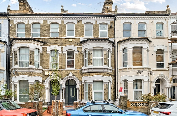 Mayflower Road, Clapham, London, SW9 - Kinleigh Folkard & Hayward