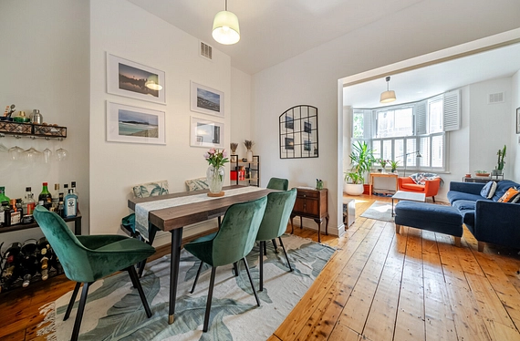 Clitheroe Road, Clapham, London, SW9 - Kinleigh Folkard & Hayward