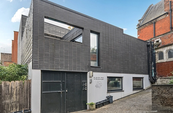 Wandsworth Road, Wandsworth, London, SW8 - Kinleigh Folkard & Hayward