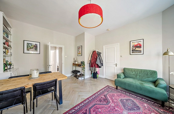Larkhall Rise, Clapham, London, SW4 - Kinleigh Folkard & Hayward
