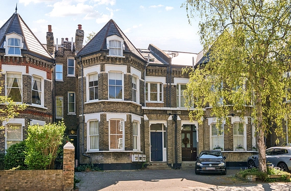 Larkhall Rise, Clapham, London, SW4 - Kinleigh Folkard & Hayward