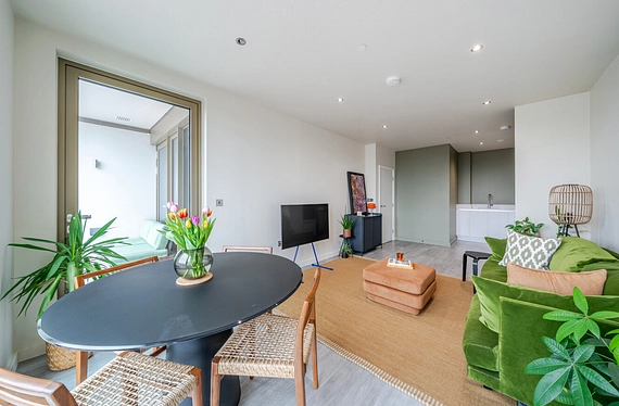 Stockwell Road, Stockwell, London, SW9 - Kinleigh Folkard & Hayward