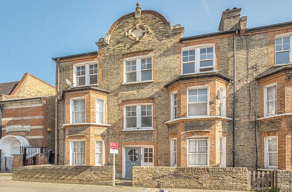 Cato Road, Clapham, London, SW4 - Kinleigh Folkard & Hayward