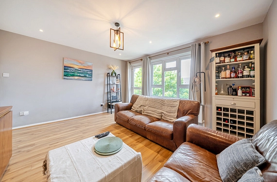 Solon New Road Estate, Clapham, London, SW4 - Kinleigh Folkard & Hayward