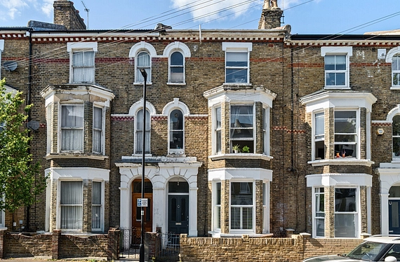 Chantrey Road, Brixton, London, SW9 - Kinleigh Folkard & Hayward