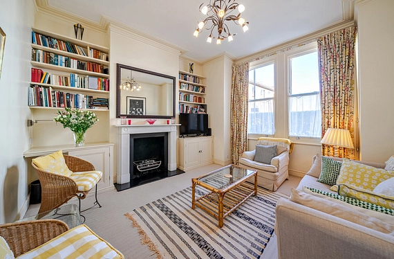 Hannington Road, Clapham, London, SW4 - Kinleigh Folkard & Hayward