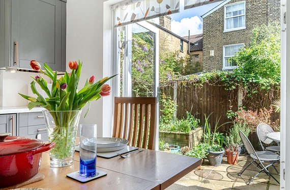 Littlebury Road, Clapham, London, SW4 - Kinleigh Folkard & Hayward