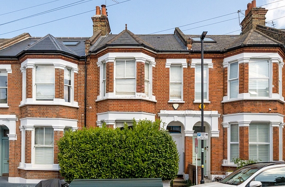 Brayburne Avenue, Clapham, London, SW4 - Kinleigh Folkard & Hayward