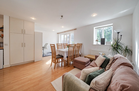 Larkhall Lane, Clapham, London, SW4 - Kinleigh Folkard & Hayward