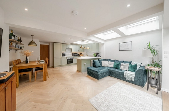 Solon Road, Brixton, London, SW2 - Kinleigh Folkard & Hayward
