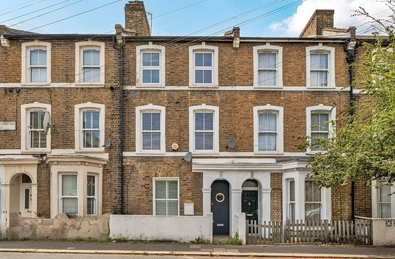 Branksome Road, Brixton, London, SW2 - Kinleigh Folkard & Hayward