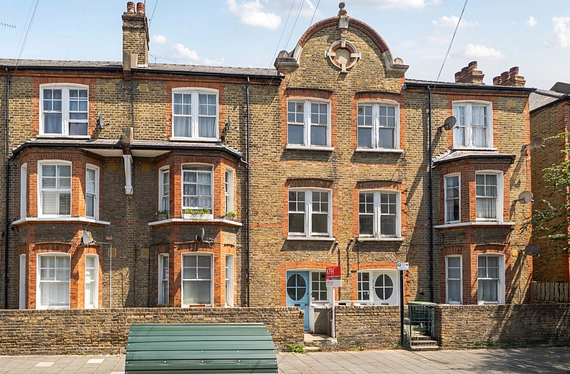 Cato Road, Clapham, London, SW4 - Kinleigh Folkard & Hayward
