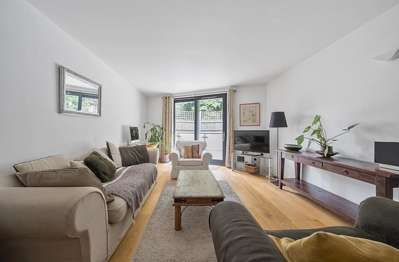 Park Hill, Clapham, London, SW4 - Kinleigh Folkard & Hayward