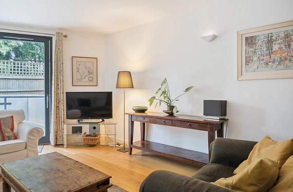 Park Hill, Clapham, London, SW4 - Kinleigh Folkard & Hayward