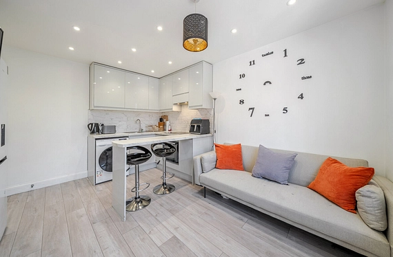 Nelsons Row, Clapham, London, SW4 - Kinleigh Folkard & Hayward