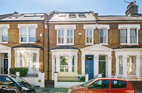 Tasman Road, Clapham, London, SW9 - Kinleigh Folkard & Hayward