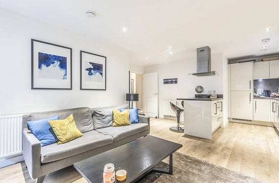 Bedford Road, Clapham North, London, SW4 - Kinleigh Folkard & Hayward