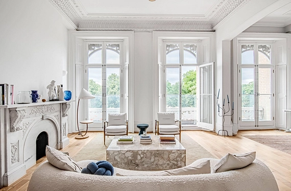 Clapham Common North Side, London, SW4 - Kinleigh Folkard & Hayward