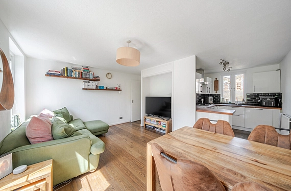 Bobbin Close, Clapham, London, SW4 - Kinleigh Folkard & Hayward