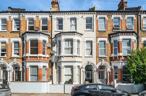 Tremadoc Road, London, SW4 - Kinleigh Folkard & Hayward