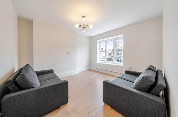 Bolney Street, Vauxhall, London, SW8 - Kinleigh Folkard & Hayward