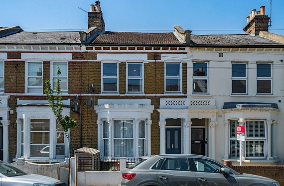 Solon Road, Brixton, London, SW2 - Kinleigh Folkard & Hayward