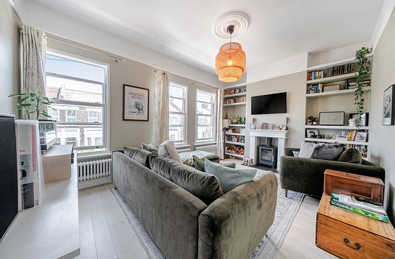 Solon Road, Brixton, London, SW2 - Kinleigh Folkard & Hayward