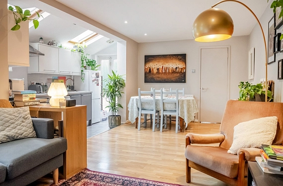 Stansfield Road, Brixton, London, SW9 - Kinleigh Folkard & Hayward
