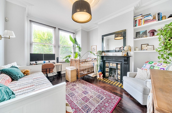 Rectory Grove, Clapham, London, SW4 - Kinleigh Folkard & Hayward