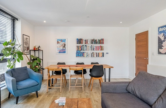 Coal Lane, Brixton, London, SW9 - Kinleigh Folkard & Hayward