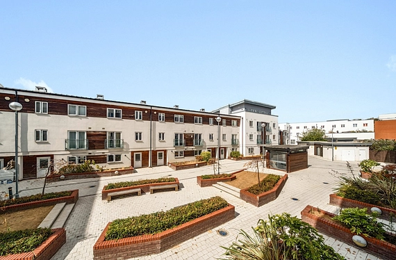 Stane Grove, Clapham, London, SW9 - Kinleigh Folkard & Hayward