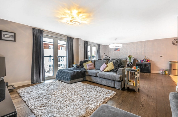 Stane Grove, Clapham, London, SW9 - Kinleigh Folkard & Hayward