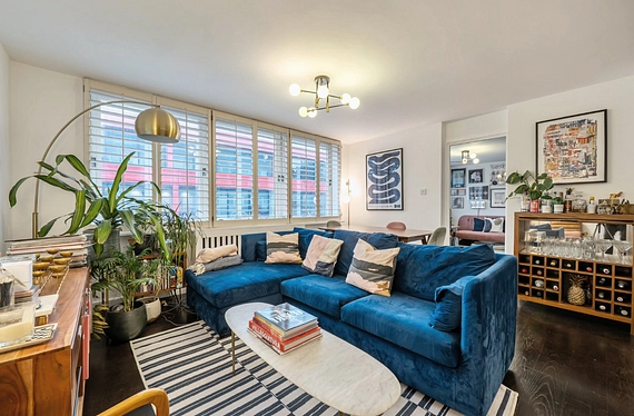 Britton Street, London, EC1M - Kinleigh Folkard & Hayward