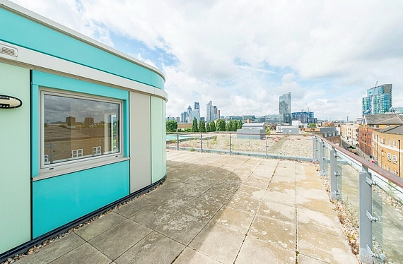 Cheshire Street, Clerkenwell, London, E2 - Kinleigh Folkard & Hayward