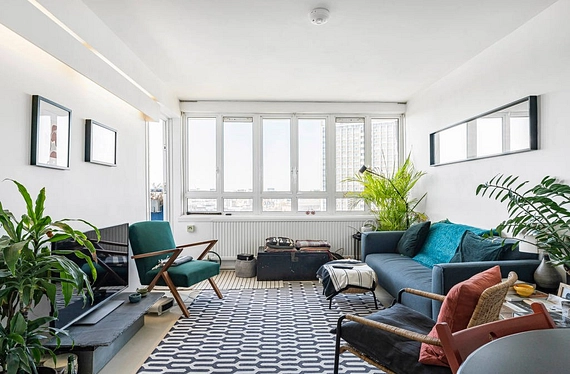 St John Street, Clerkenwell, London, EC1V - Kinleigh Folkard & Hayward