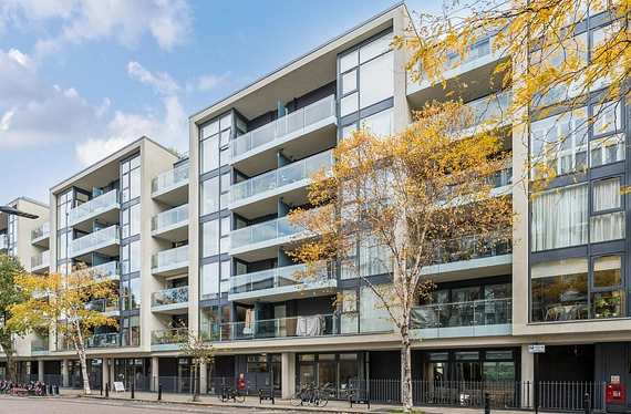 Wenlock Road, Islington, London, N1 - Kinleigh Folkard & Hayward