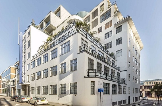 Saffron Hill, Farringdon, London, EC1N - Kinleigh Folkard & Hayward