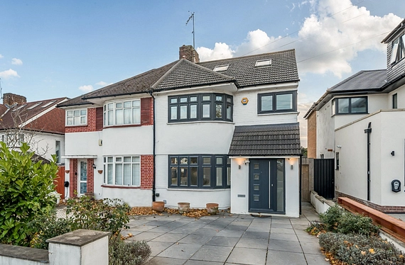 Hampden Way, London, N14 - Kinleigh Folkard & Hayward