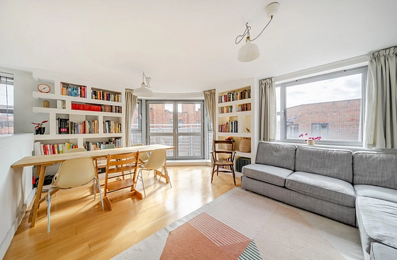 Naoroji Street, Clerkenwell, London, WC1X - Kinleigh Folkard & Hayward