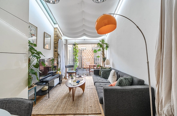 Haberdasher Street, Shoreditch, London, N1 - Kinleigh Folkard & Hayward