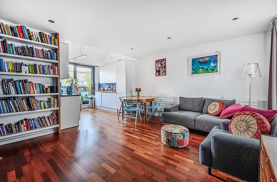 Nile Street, Shoreditch, London, N1 - Kinleigh Folkard & Hayward