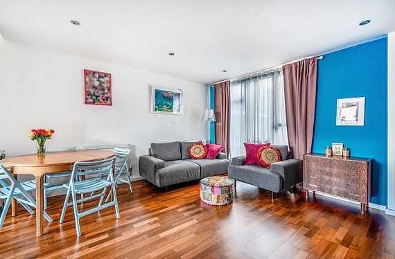 Nile Street, Shoreditch, London, N1 - Kinleigh Folkard & Hayward